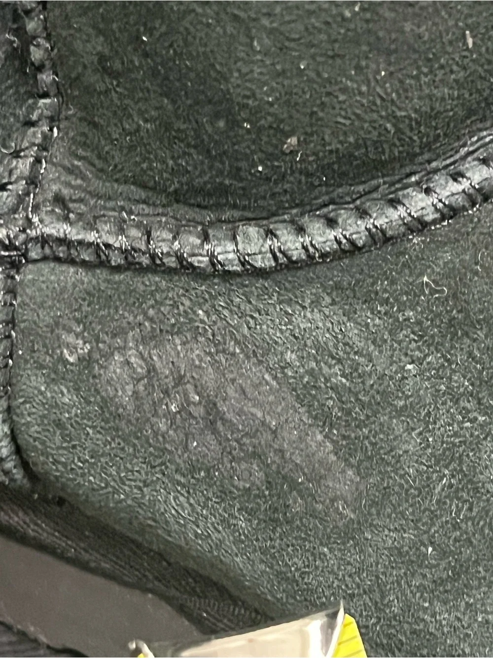 Women’s UGG Boots in black size US 9 See pictures for Condition